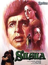 Silsila (1981)