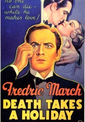Death Takes a Holiday (1934)