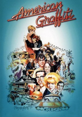 Νεανικά Συνθήματα / American Graffiti (1973)