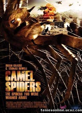 Camel Spiders (2011)