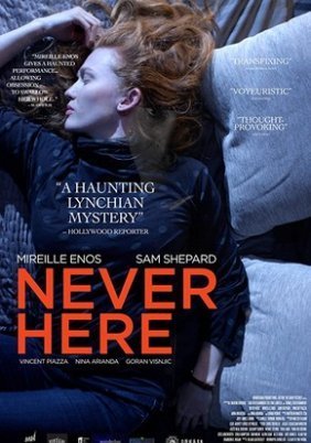 Never Here (2017)