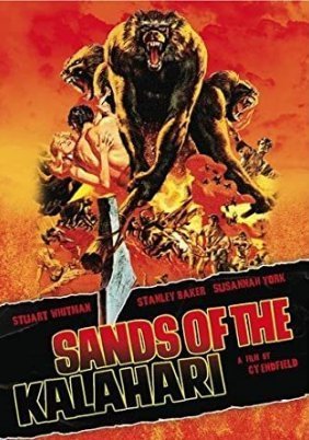 Sands of the Kalahari (1965)