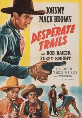Η Ωρα Τησ Εκδικησησ / Desperate Trails (1939)