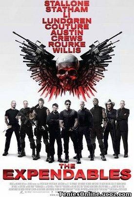 Οι αναλώσιμοι / The Expendables (2010)