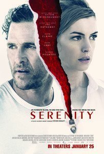 Serenity / Το Νησί Της Αποπλάνησης (2019)