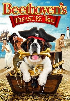 Beethoven's Treasure Tail (2014)