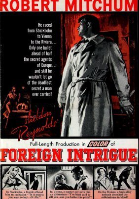 Foreign Intrigue (1956)