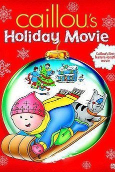 Caillou's Holiday Movie (2003)