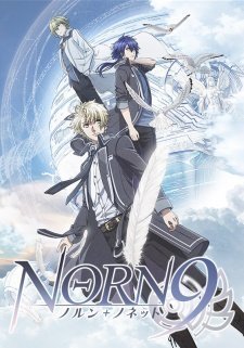 Norn9: Norn+Nonet (2016) TV Series