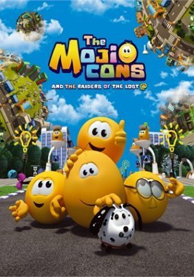 The Mojicons (2016-) TV Series