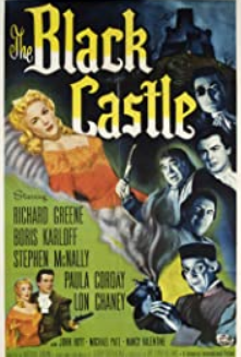 The Black Castle (1952)