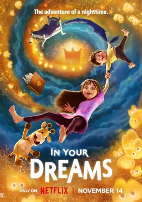 In Your Dreams / Κάνε Όνειρα (2025)