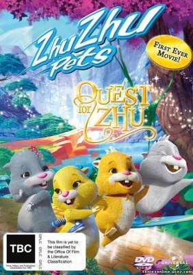 Ταξίδι στη Χώρα των Zhu! / Zhu Zhu Pets: Quest for Zhu (2011)