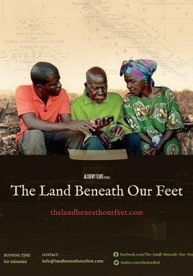 The Land Beneath Our Feet (2016)