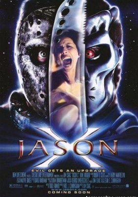 Friday the 13th Part X: Jason X (2001)