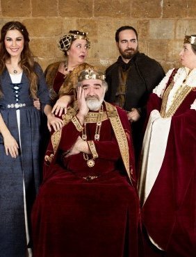 Παραμύθι... αλλιώς (2017) TV Series