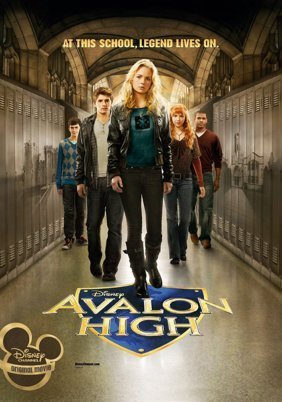 Avalon High / Επιστροφή στο Άβαλον (2010)