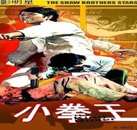 Meng Fei: The king boxer (1971)