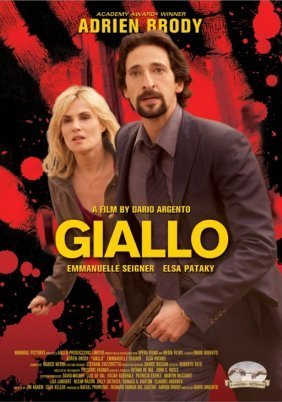 Giallo (2009)