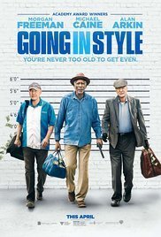 Going in Style / Εκδίκηση με Στυλ (2017)