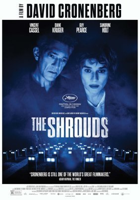 The Shrouds / Ο κύριος των νεκρών (2025)