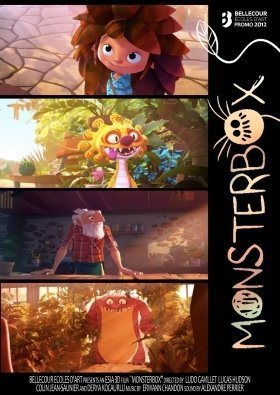 Monsterbox (2012)