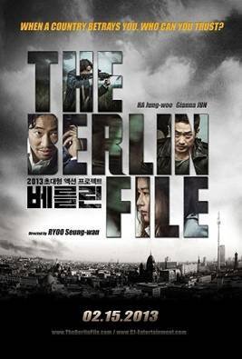 The Berlin File (2013)