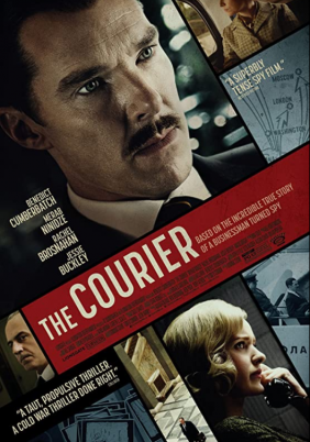 The Courier (2020)