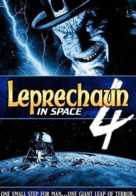 Τρόμος στο διάστημα / Leprechaun 4: In Space (1996)