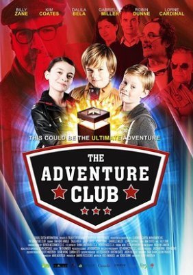 The Adventure Club (2017)