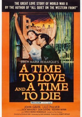 A Time to Love and a Time to Die (1958)