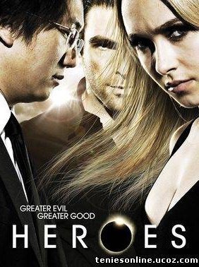 Heroes (2006) 2ος Κύκλος