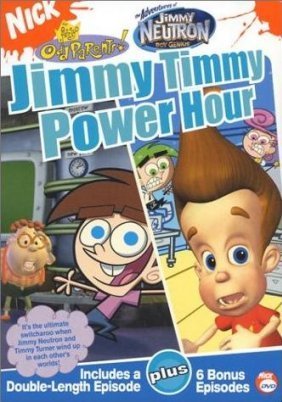 The Jimmy Timmy Power Hour (2004-2006)