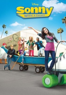 Sonny with a Chance (2009)
