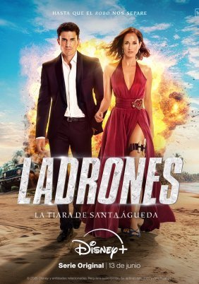 Suspicious Minds / Ladrones: La tiara de santa Águeda (2025)