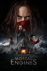 Mortal Engines (2018)