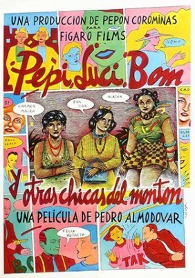 Pepi, Luci, Bom and Other Girls Like Mom / Pepi, Luci, Bom y otras chicas del montón (1980)