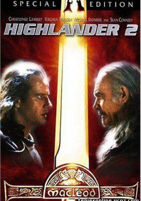 Highlander II: The Quickening (1991)
