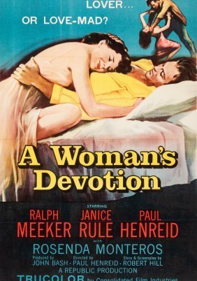 A Woman's Devotion (1956)