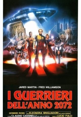 Οι Μονομαχοι Του Μελλοντοσ / I guerrieri dell'anno 2072 (1984)