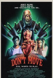 Don't Move (2013)