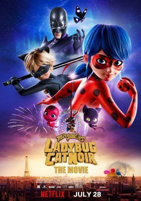 Miraculous - le film / Λέιντι Μπαγκ & Κατ Νουάρ: Το Ξεκινήμα (2023)