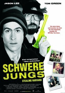 Stealing Harvard / Απατεώνες για Πτυχίο (2002)