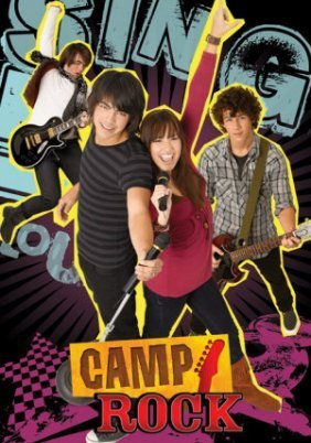 Camp Rock (2008)