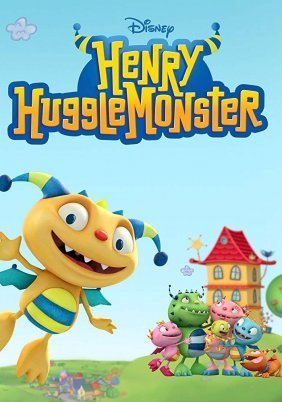 Henry Hugglemonster (2013)