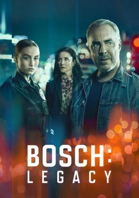 Bosch: Legacy (2022)