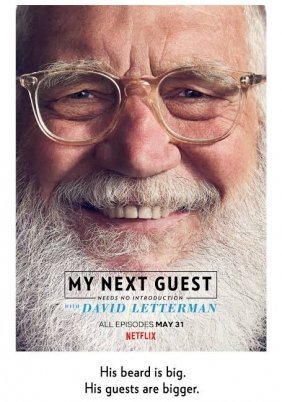 My Next Guest Needs No Introduction with David Letterman (2018)