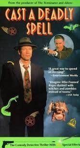 Cast a Deadly Spell (1991)