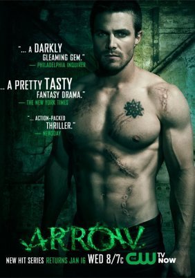 Arrow (2012) 2ος Κύκλος