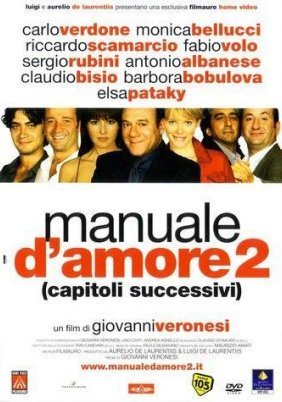 Manuale d'amore 2 (Capitoli successivi) / Το Εγχειρίδιο του Ερωτα 2 (2007)